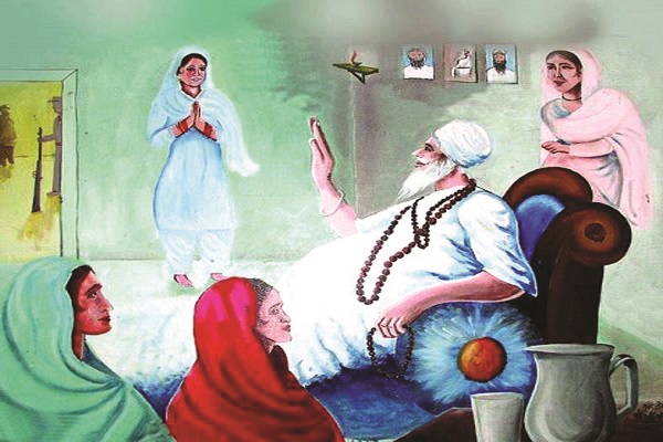 ਪੰਜਾਬੀਓ! ਡੇਰੇ ਕਿਵੇਂ ਪਲਪਦੇ ਨੇਂ